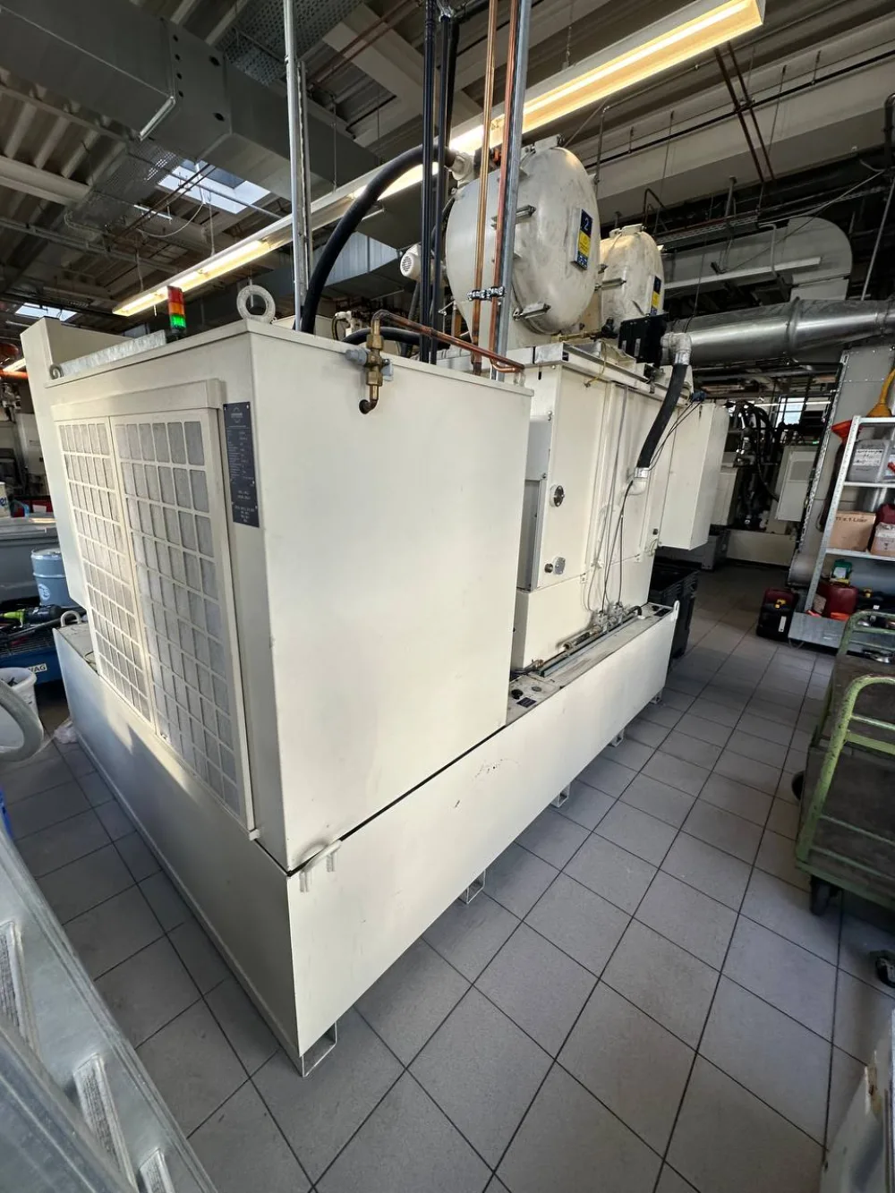 Filtration Unit – HOFFMANN VDP ASF 240.60