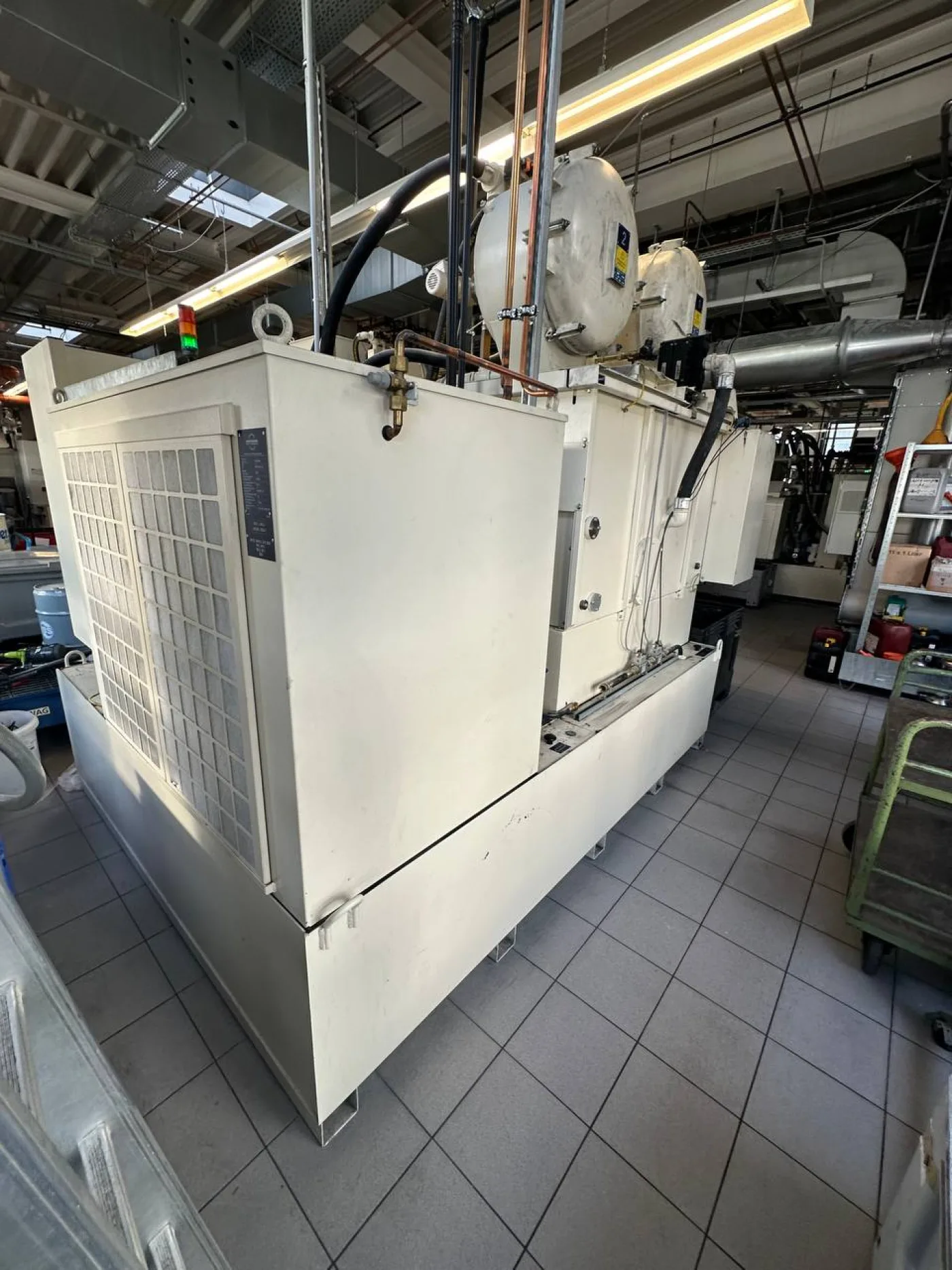 Filtration Unit – HOFFMANN VDP ASF 240.60 - 1