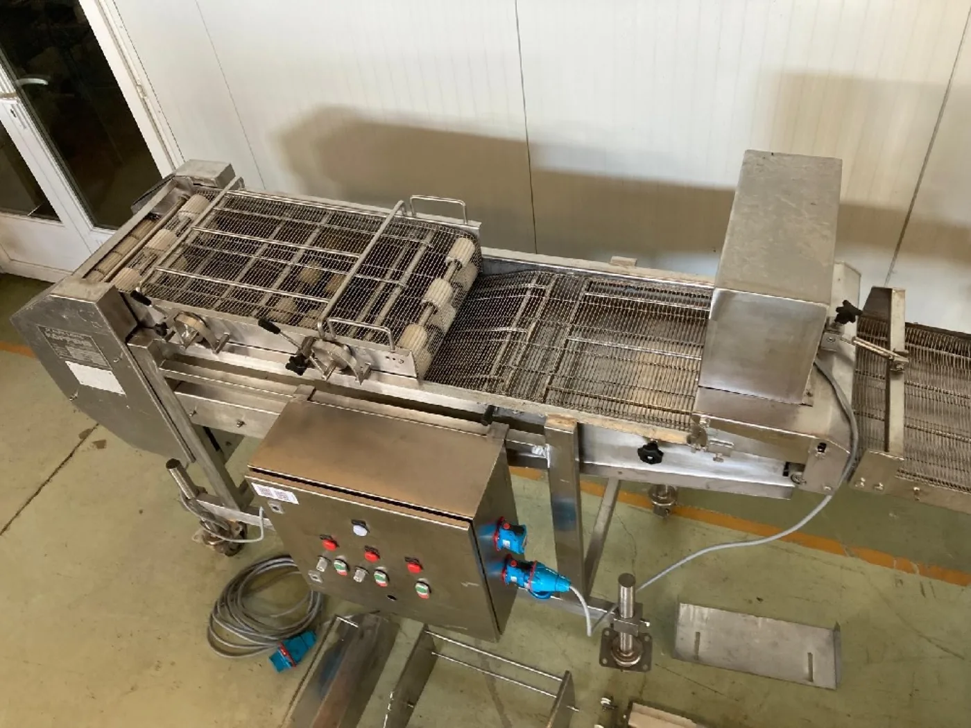 Koppens 400mm Batter and Breader - 2