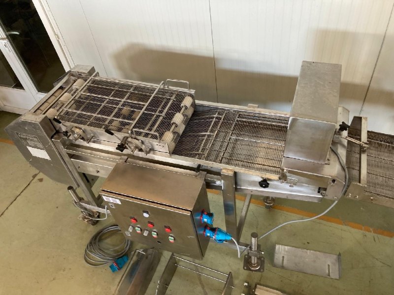 Koppens 400mm Batter and Breader