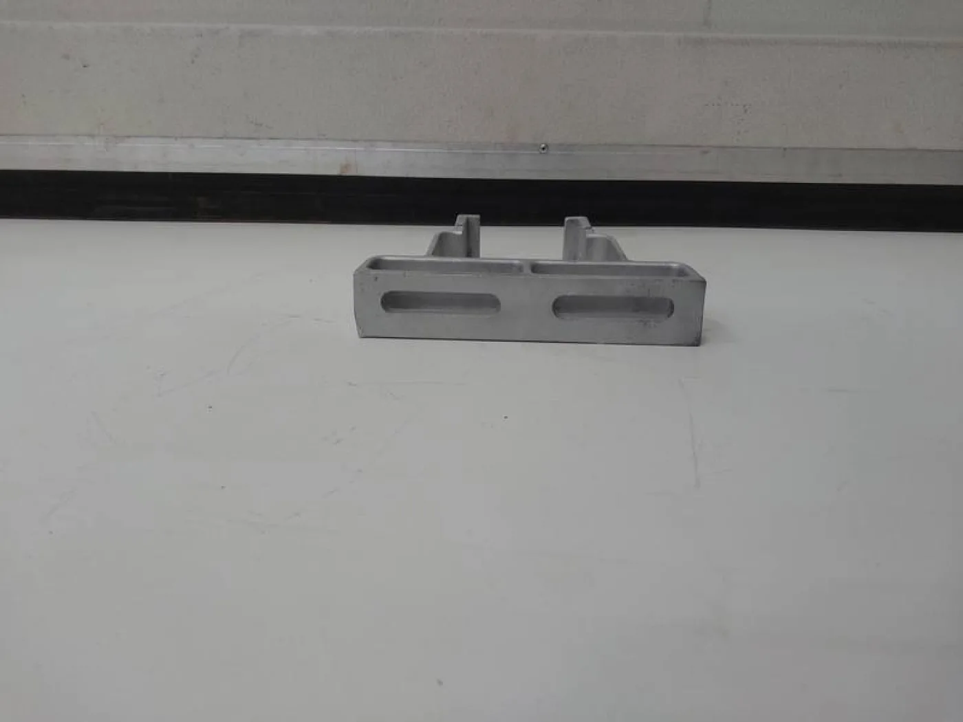 Console bi-rail - 5