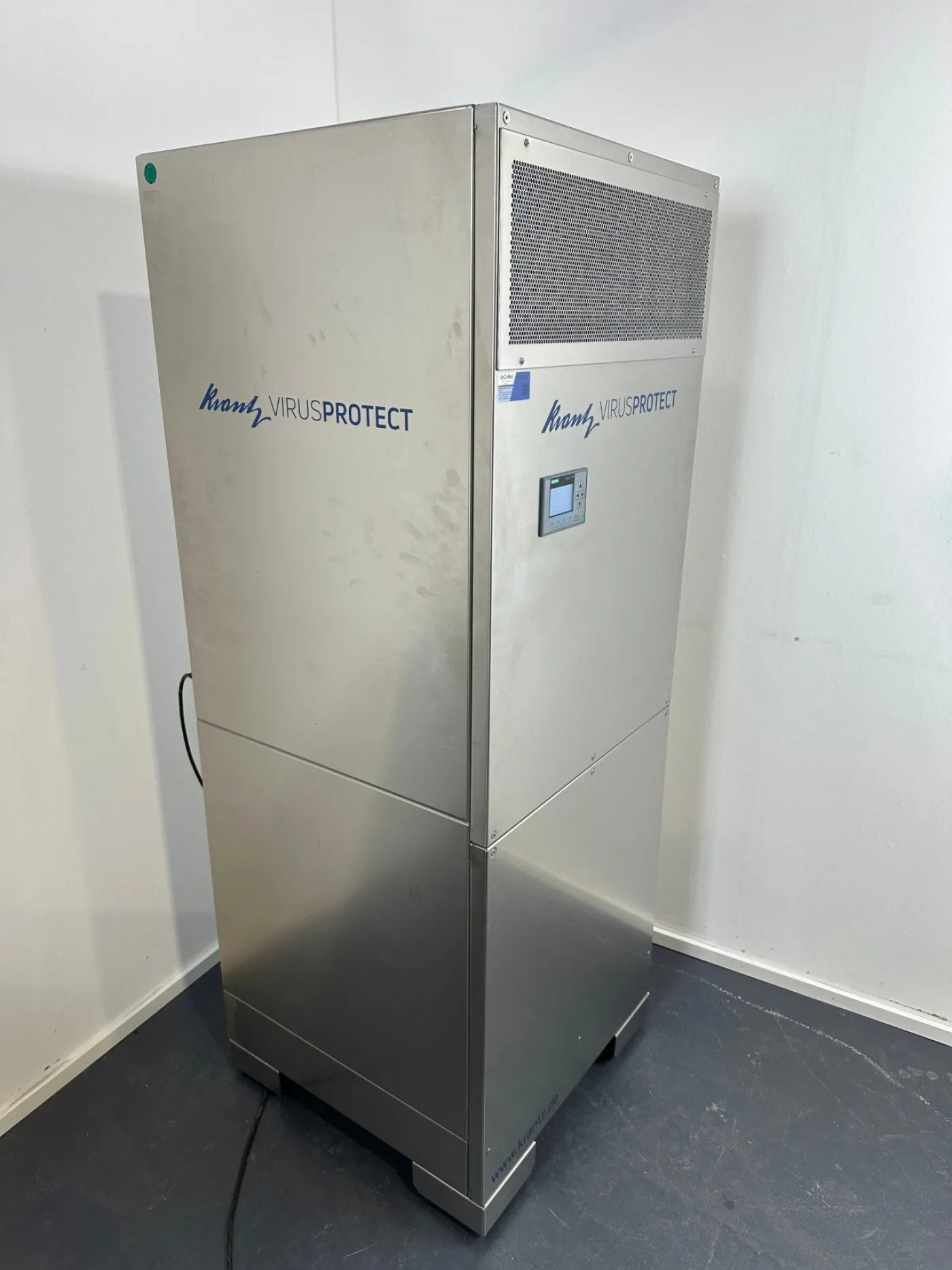 Krantz Virus Protect mobiler Aerosolfilter / Luftreiniger - 5