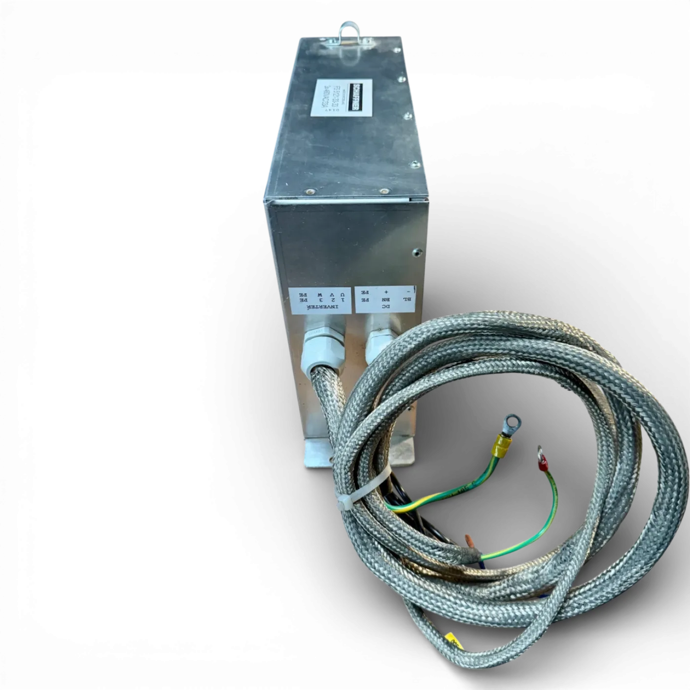 SCHAFFNER FS 5121-33-33 Netzfilter 3x 460VAC 33A - 4