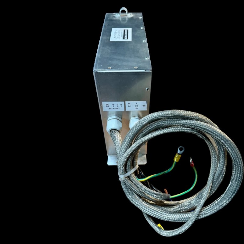 SCHAFFNER FS 5121-33-33 Netzfilter 3x 460VAC 33A
