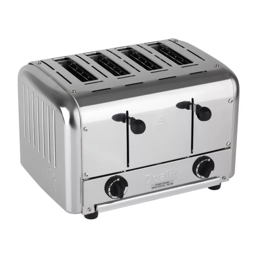 Dualit Catering 4 Slice Toaster 49900 - islandcatering