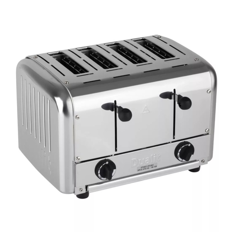 Dualit Catering 4 Slice Toaster 49900 - islandcatering