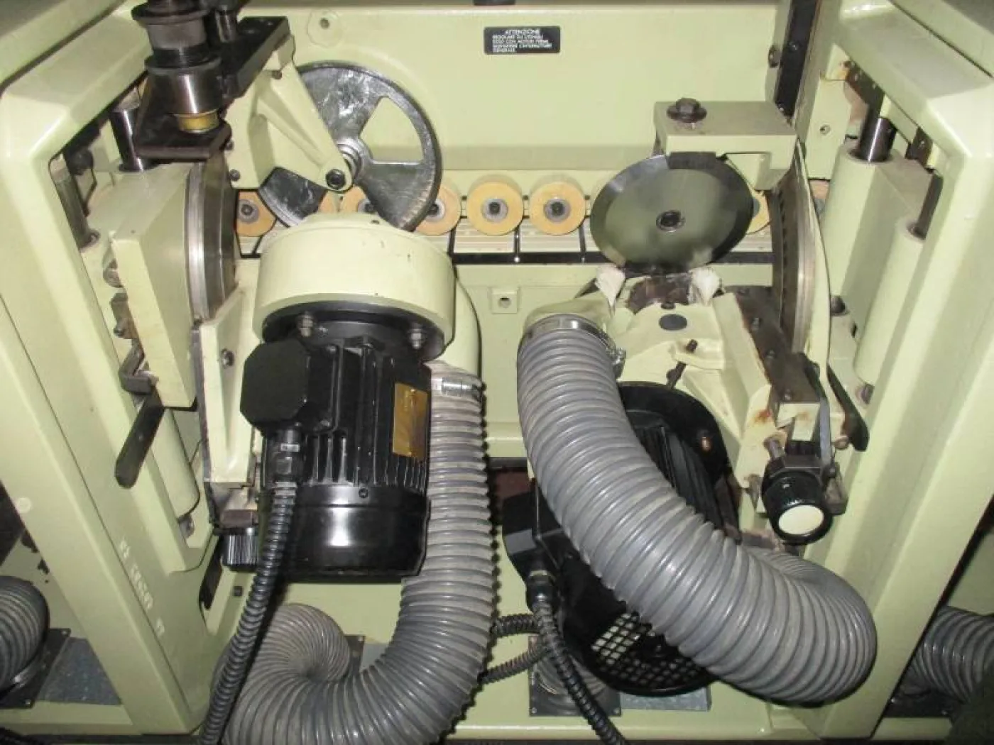 BORDATRICE SCM MOD. B5L - 7