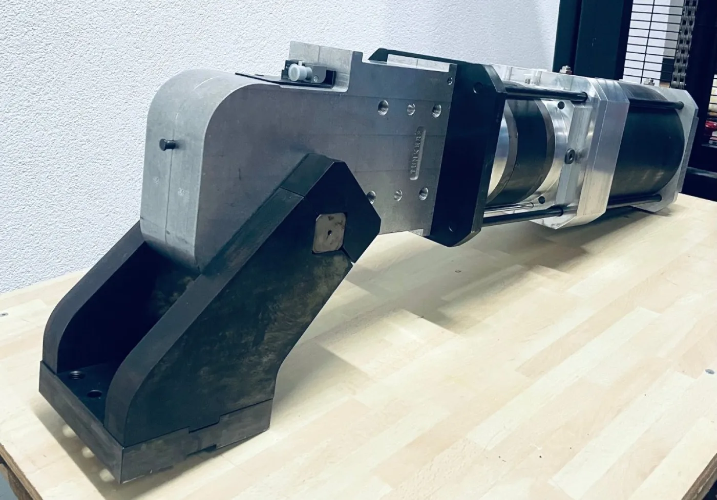 Tünkers Spanner KS 200.4 BDA03LHT12 - 3
