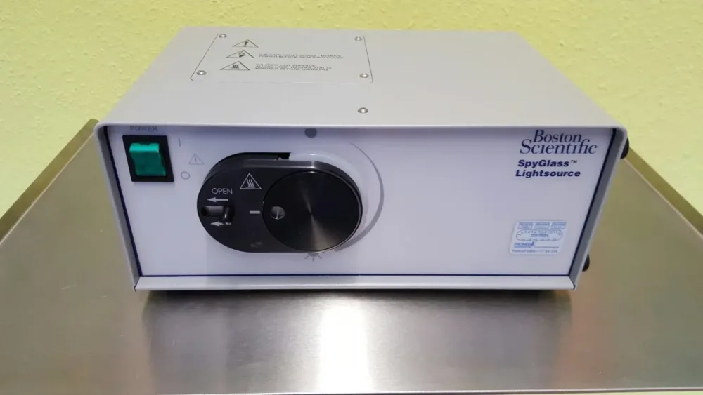Boston Scientific SpyGlass Lightsource Endoskopie Kaltlichtquelle (Xenon)