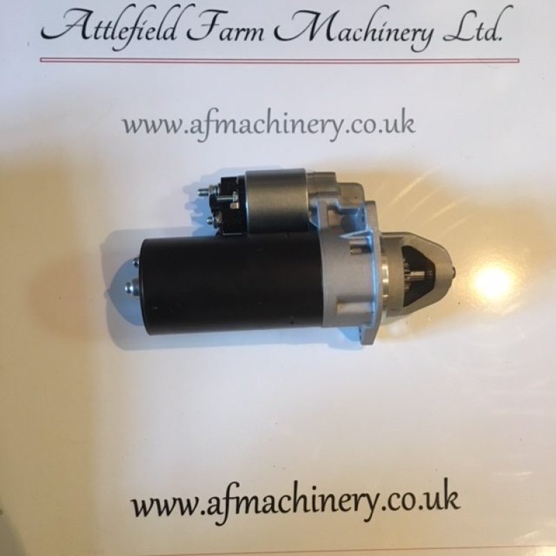 ARCTIC CAT 700CC DIESEL STARTER MOTOR