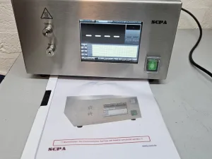 SCPA Sh-2h-4c-cm Solvent Heater