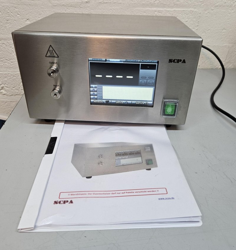 SCPA Sh-2h-4c-cm Solvent Heater