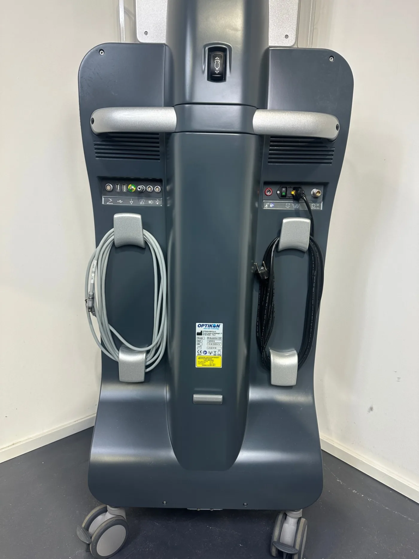 Optikon R-Evolution Kataraktsystem Phako Emulsifikationseinheit - 3