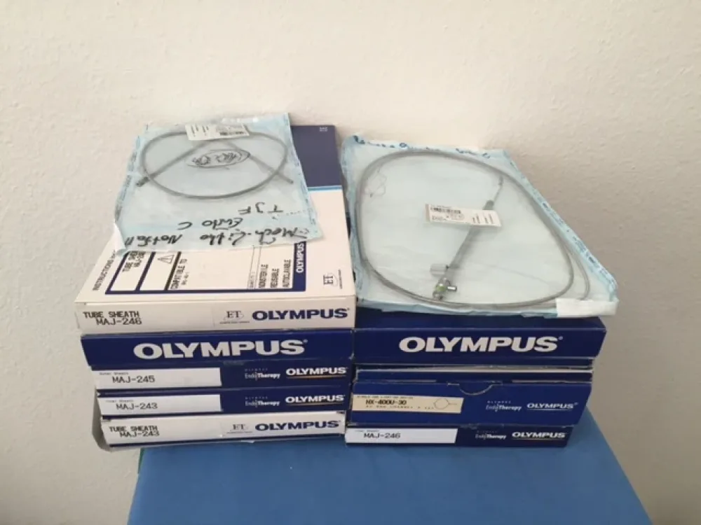 Olympus BML-3Q1, BML-4Q1 Endoskopiezubehör (Paket)