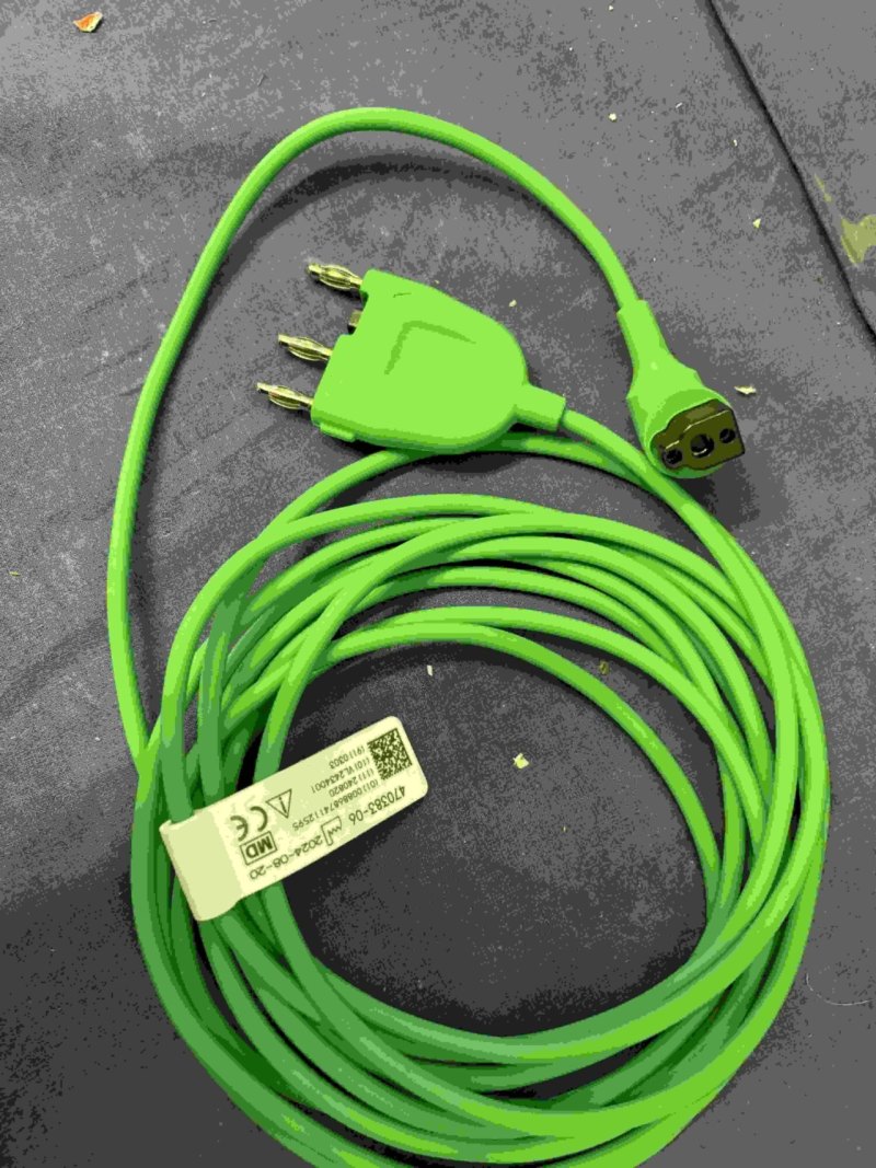 Da Vinci monopolar Kabel /cable (Gebraucht, sehr gut)