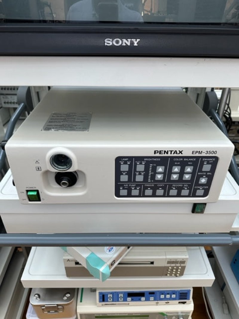 Pentax EPM-3300 Endoskopie Videoprozessor