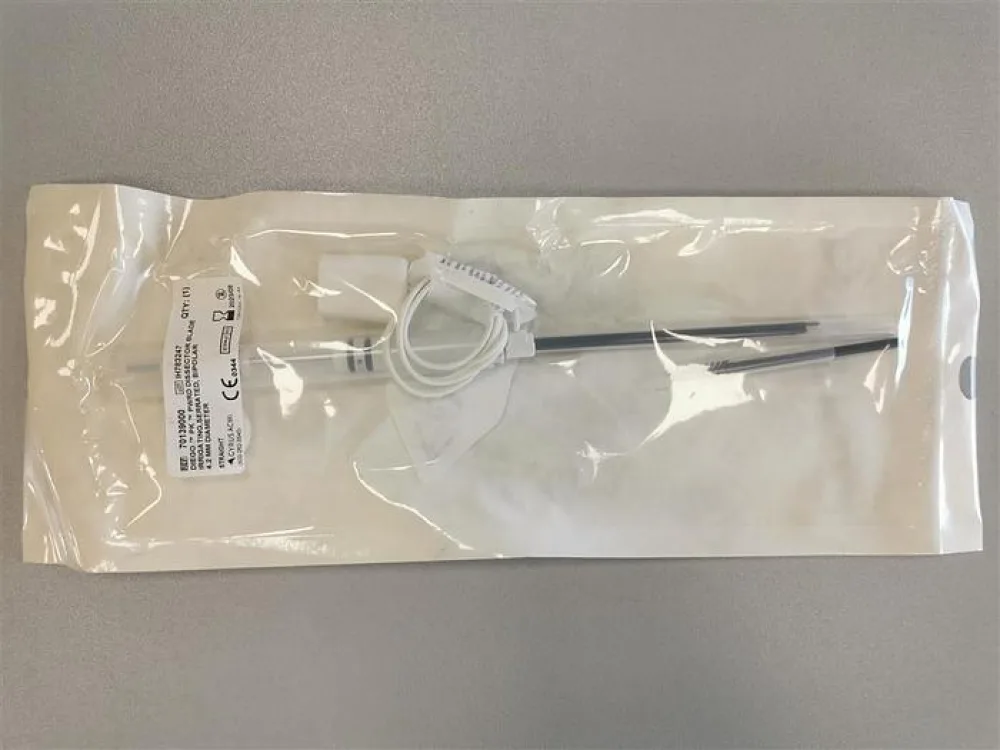 Diego® powered dissector blade irrigating - Serrated - Bipolar