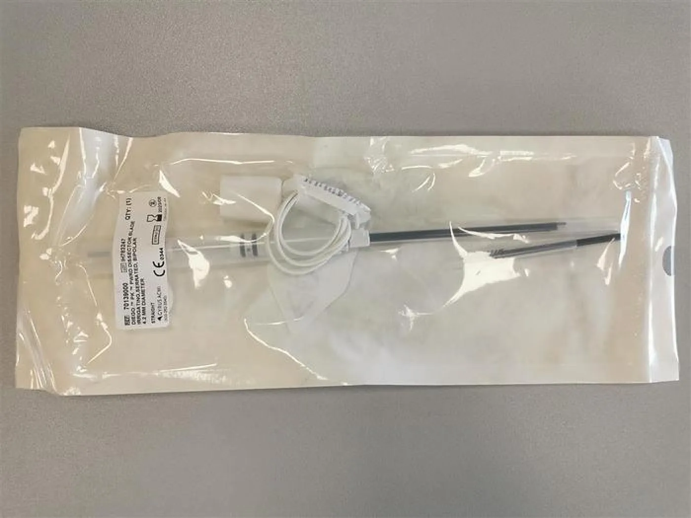 Diego® powered dissector blade irrigating - Serrated - Bipolar - 1