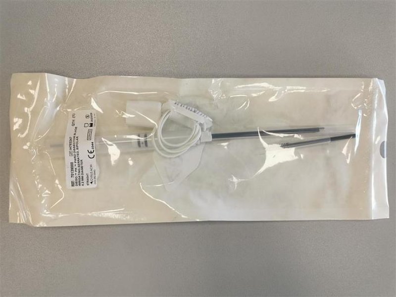 Diego® powered dissector blade irrigating - Serrated - Bipolar