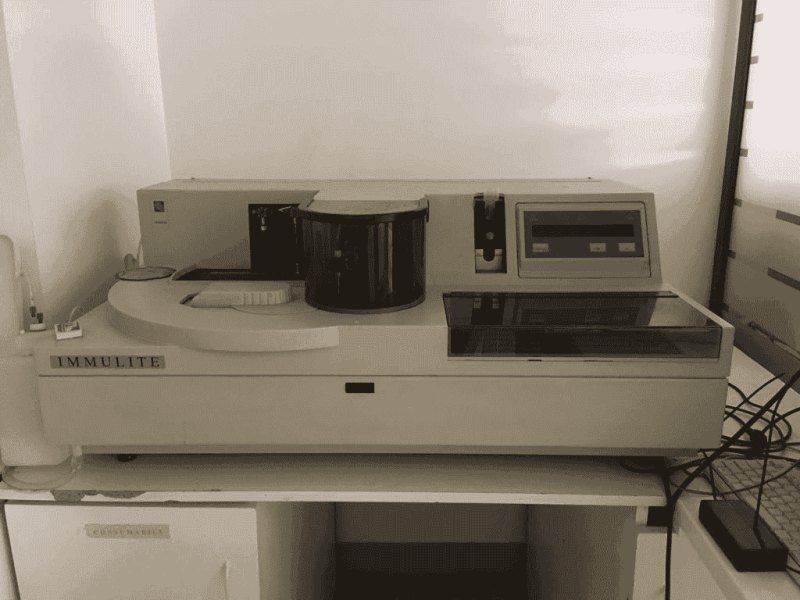 Siemens Immulite ONE Immunoassay Analyzer