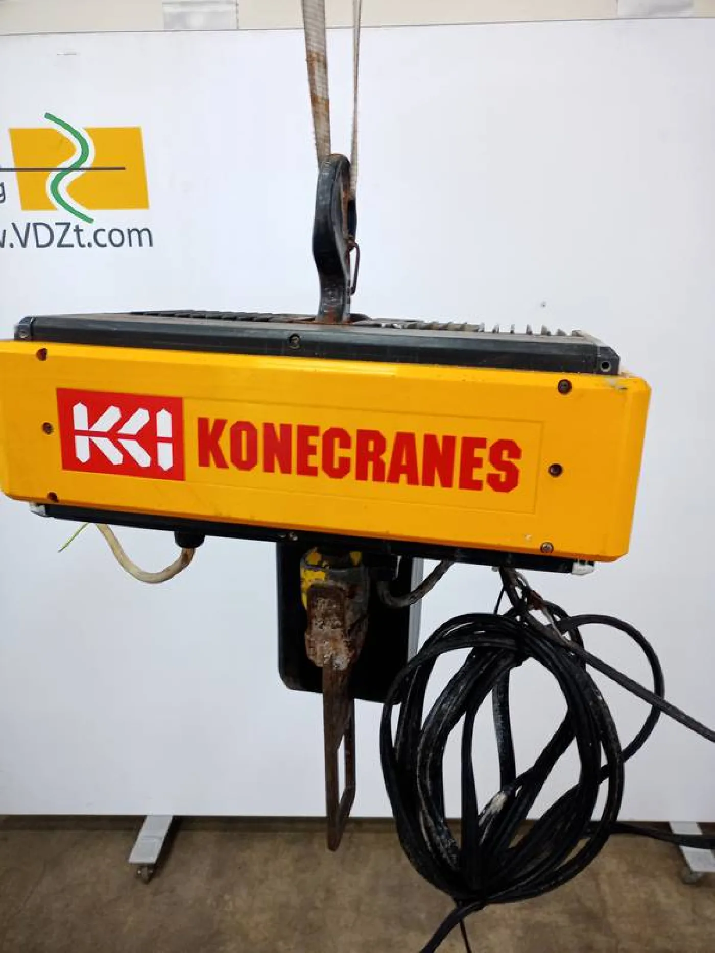 Electric chain hoist - 2