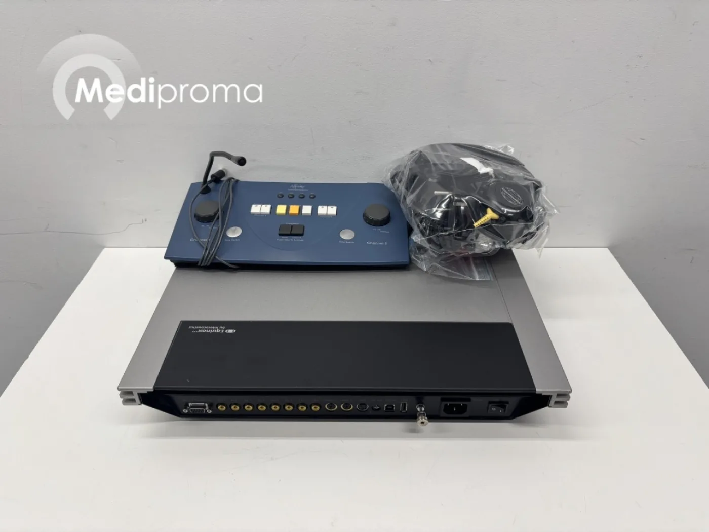 Interacoustics Equinox audiometer set - 1