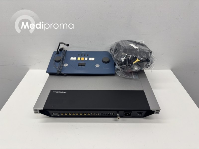 Interacoustics Equinox audiometer set