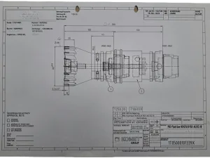 Mapal WWS PKD-Planfräser 80 NZ16 IK HSK-A63 RZ