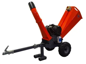 Loma houtversnipperaar MADC 10, Elektr. 380 Volt