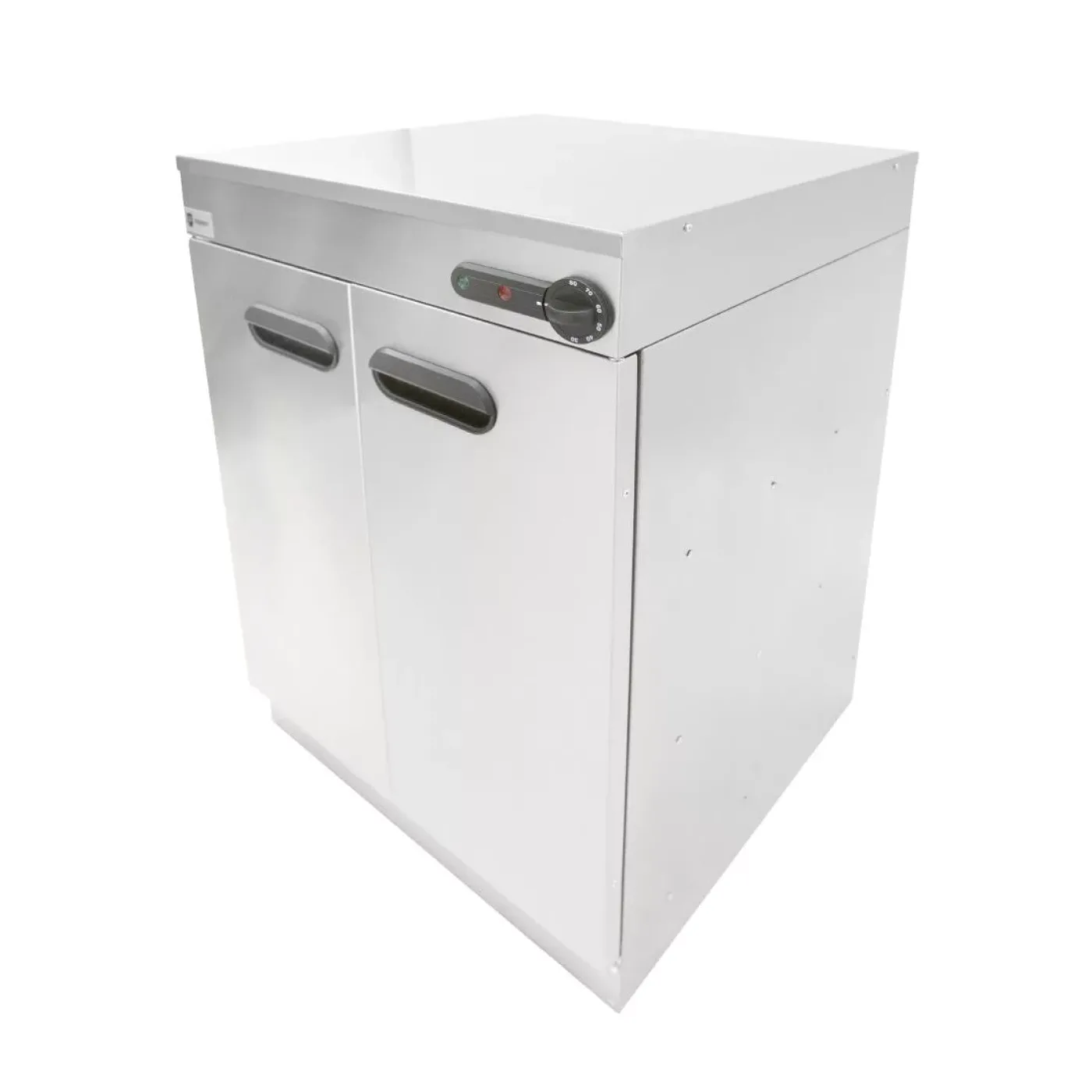 Parry Double Door Plate Warmer 1869 - islandcatering - 2