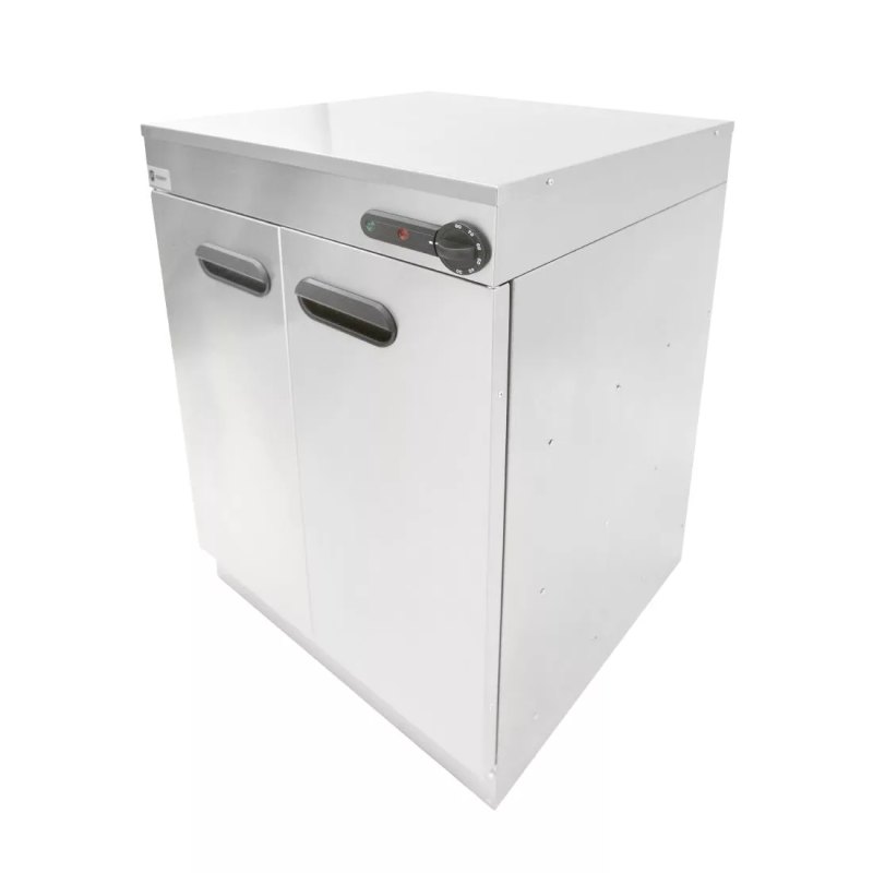 Parry Double Door Plate Warmer 1869 - islandcatering