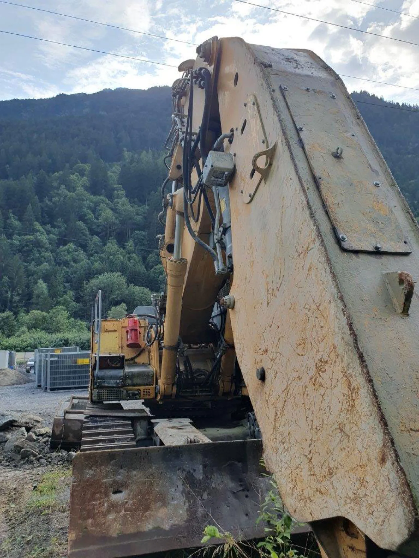 Tamrock Toro 0010 Underground Loader - 8