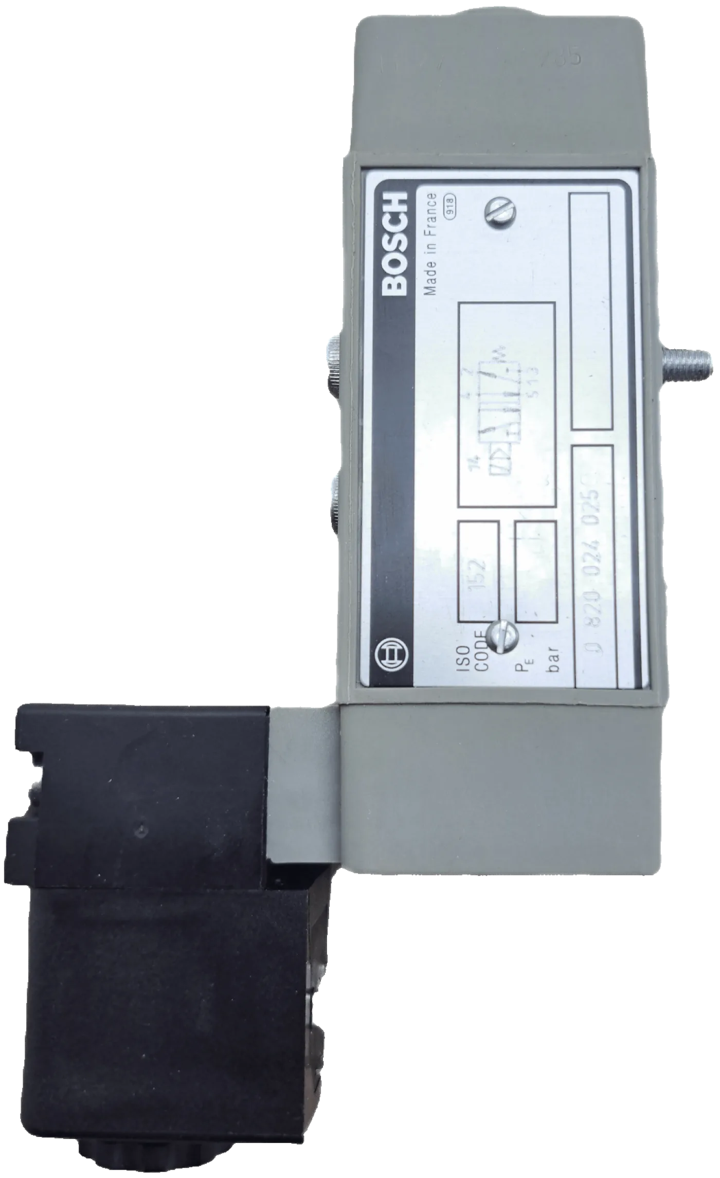 Bosch / Aventics 5/2-Wegeventil, Größe 1 / 0820024025 - 5