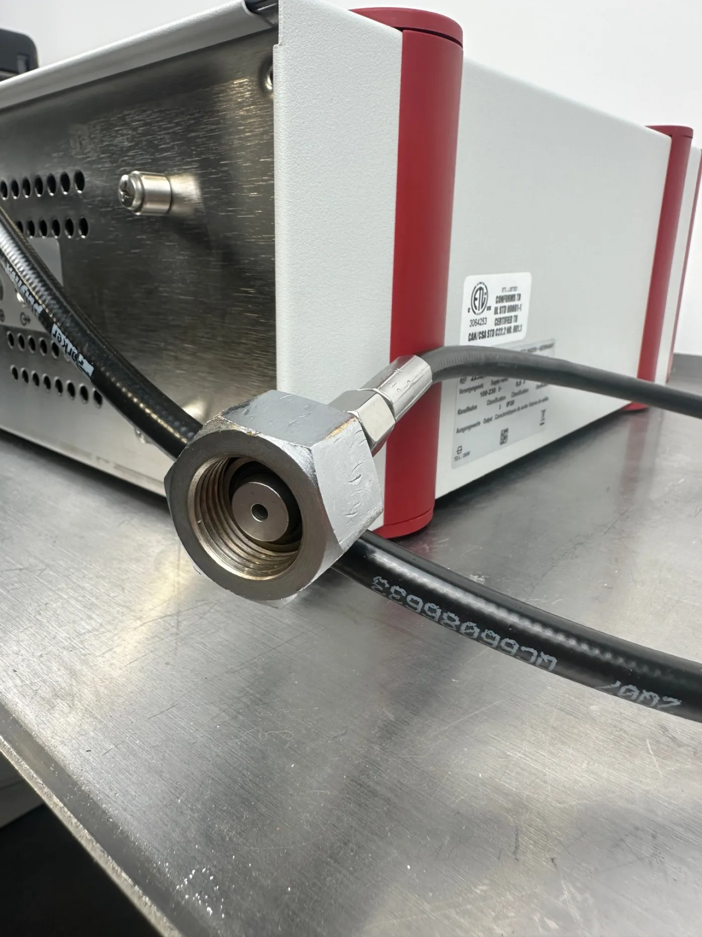 Wolf 2232 Laparo CO2 Pneu Insufflator - 6