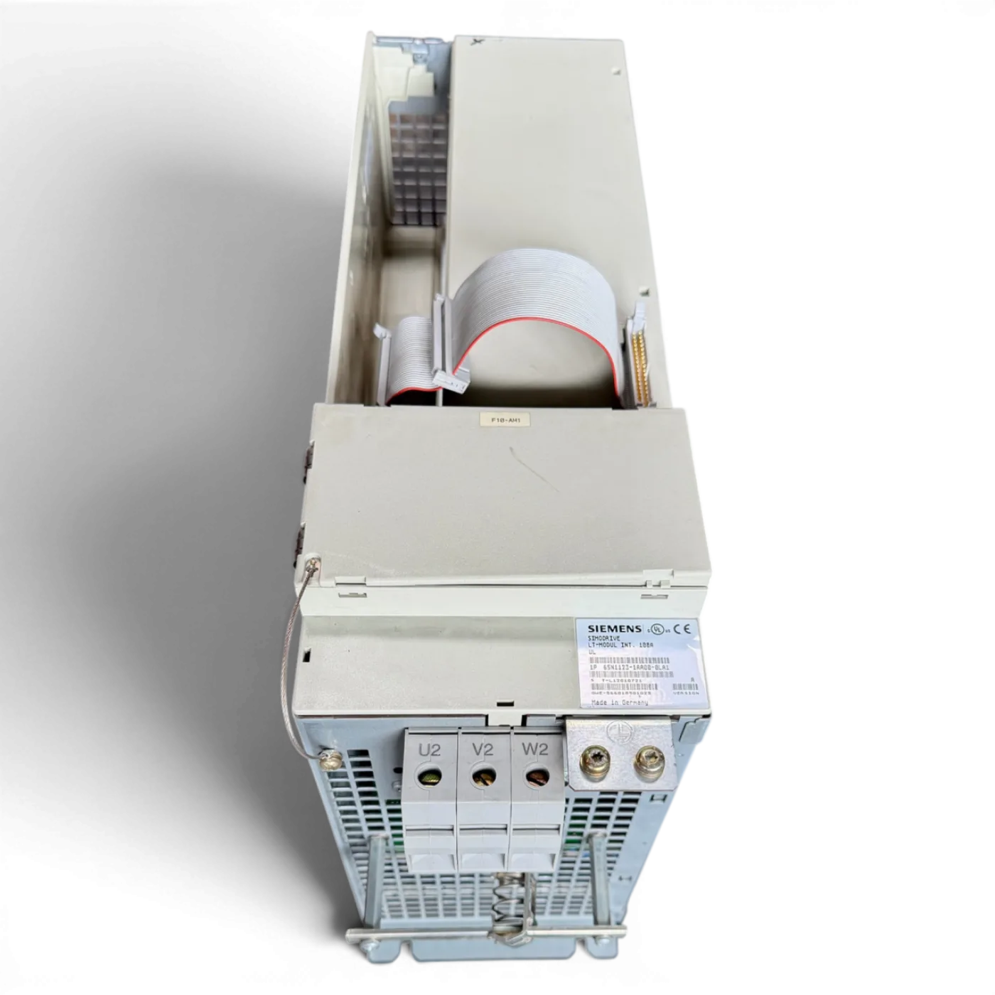 Siemens SIMODRIVE LT Modul INT. 108A Art.-Nr. 6SN1123-1AA00-0LA1 Seriennummer T-L12010721 - 4