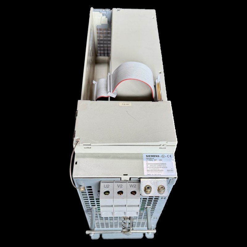 Siemens SIMODRIVE LT Modul INT. 108A Art.-Nr. 6SN1123-1AA00-0LA1 Seriennummer T-L12010721
