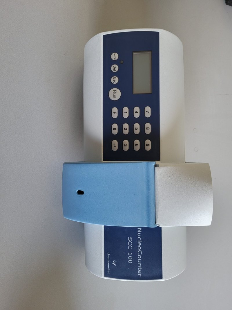 1703 - Used Nucleocounter SCC 100