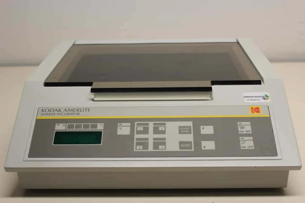 Kodak Amerlite ZLE 164 Microplaat Schudder