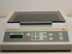 Kodak Amerlite ZLE 164 Microplaat Schudder