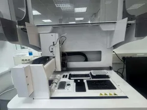 Vitro Master Diagnostica HybriSpot 12 PCR auto