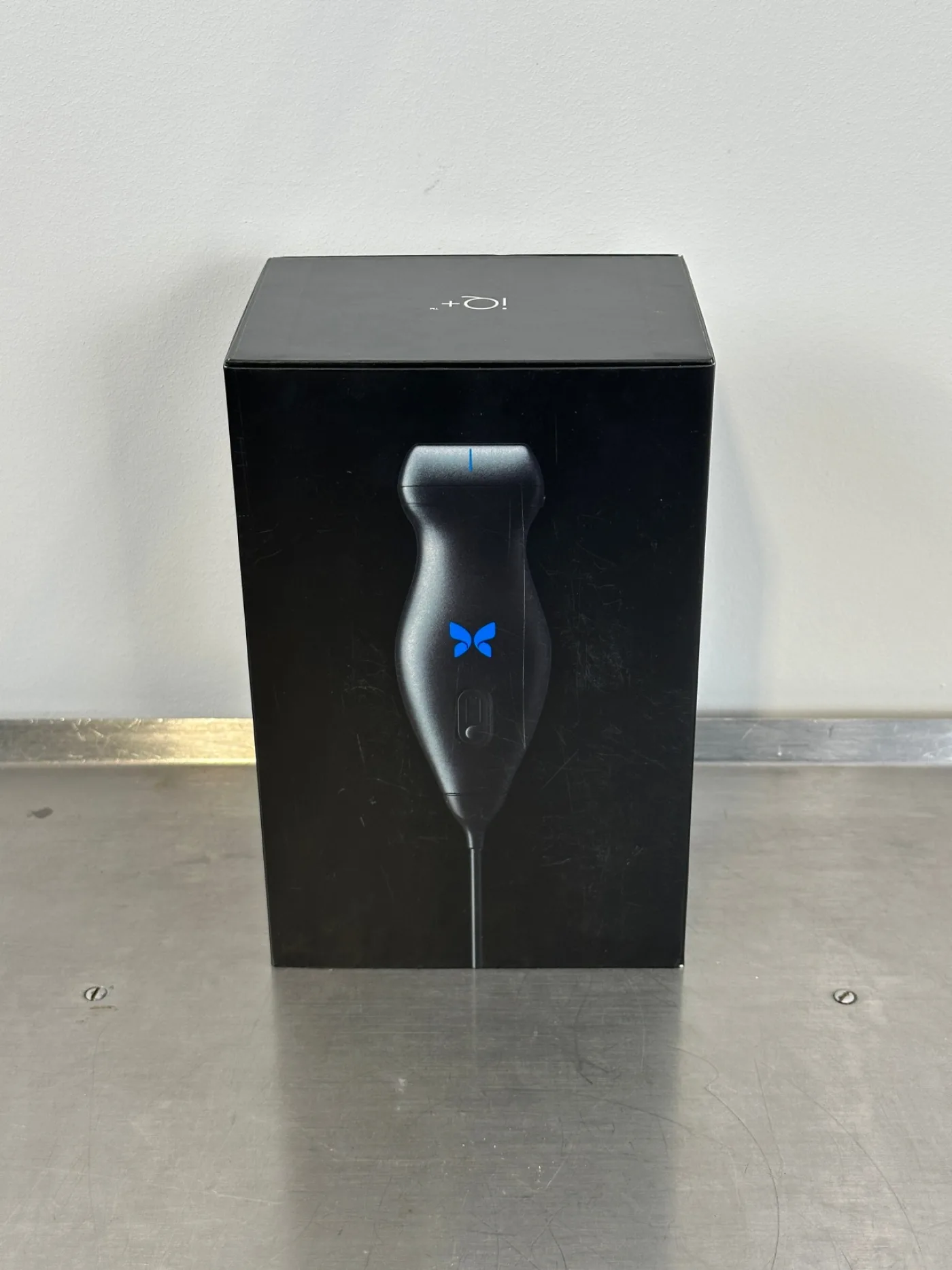 Butterfly IQ+ Ultrasound System (Lightning) Made for Iphone (Like new) - 2