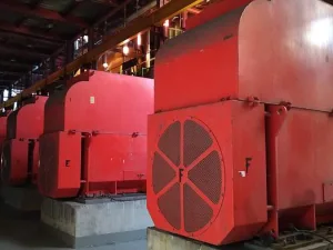 Motor Eléctrico INDAR TAP-630-S/A-16
