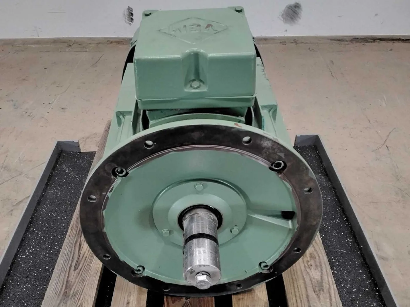 VEM Elektromotor / Drehstrommotor K21R 280M 4 TWS LL HW - 4