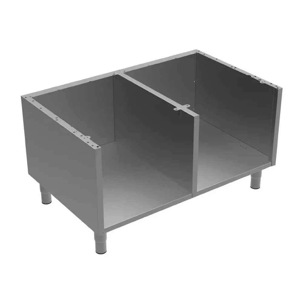 Falcon 1200mm Stand with Feet ST120 - islandcatering