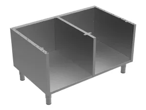 Falcon 1200mm Stand with Feet ST120 - islandcatering