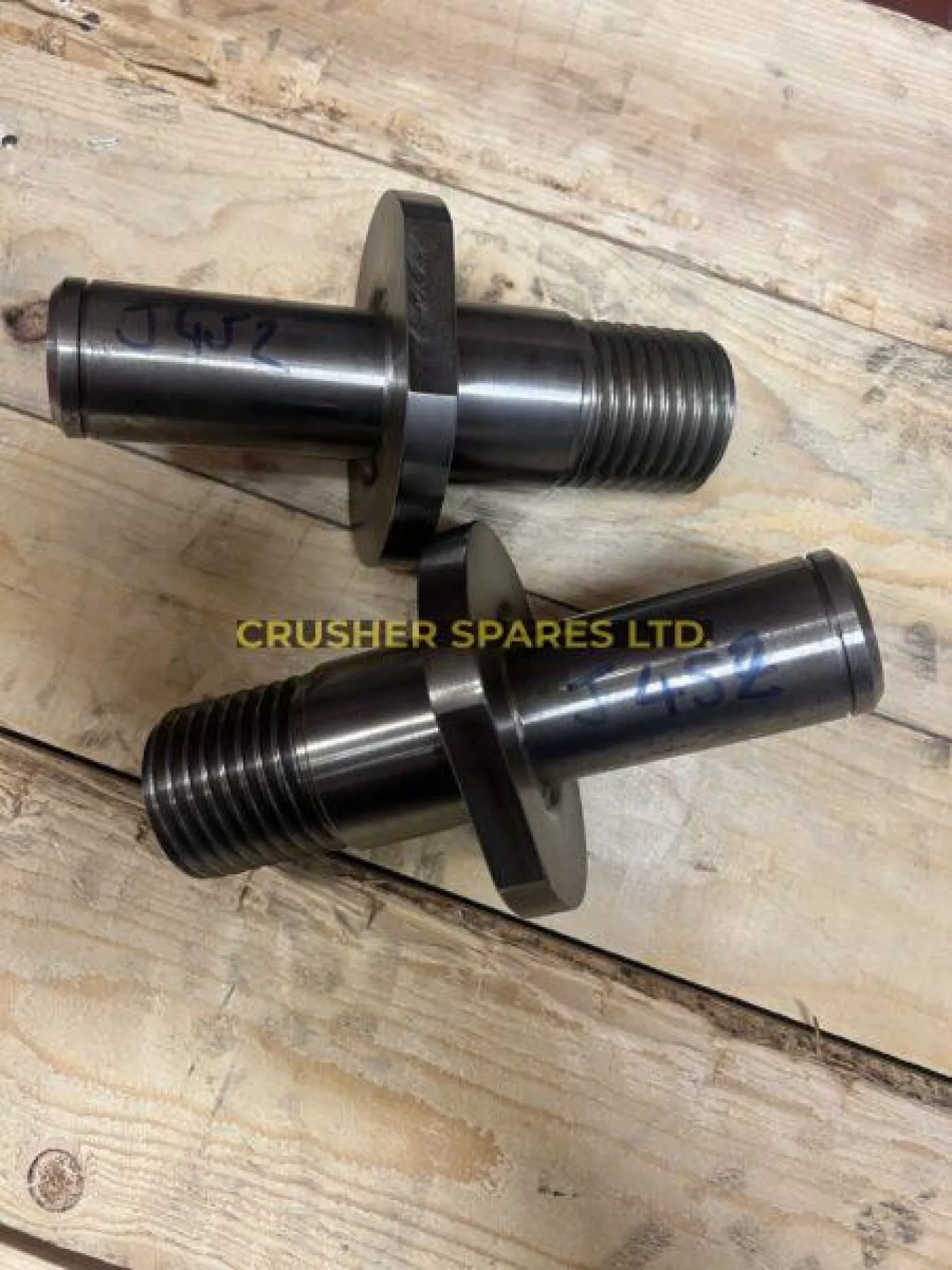 J4520000 | Toggle Ram Spigot | Extec® / Sandvik® | - 1