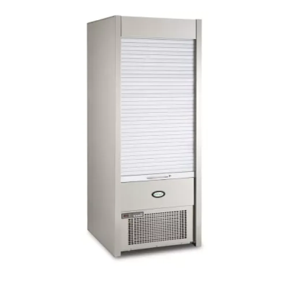 Foster FMSLIM700RF/18-146 Slimline Multideck with Rollershutter 700mm - islandcatering