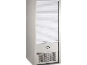 Foster FMSLIM700RF/18-146 Slimline Multideck with Rollershutter 700mm - islandcatering