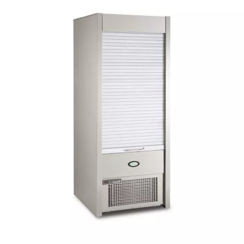 Foster FMSLIM700RF/18-146 Slimline Multideck with Rollershutter 700mm - islandcatering