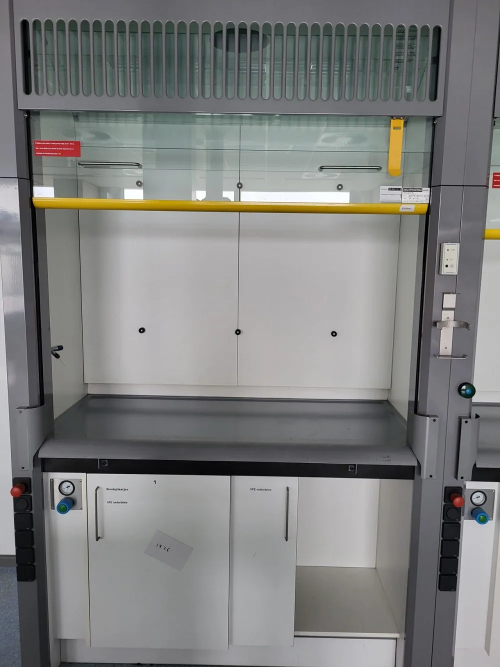 1926 - Used S+B Fumehood (150cm)